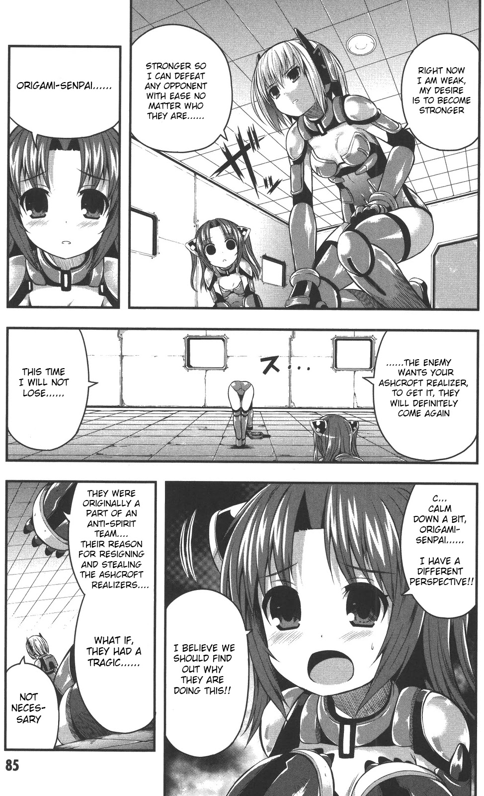 Date Ast Like Chapter 8 page 25 - Chapter 8: The Last Ashcroft
