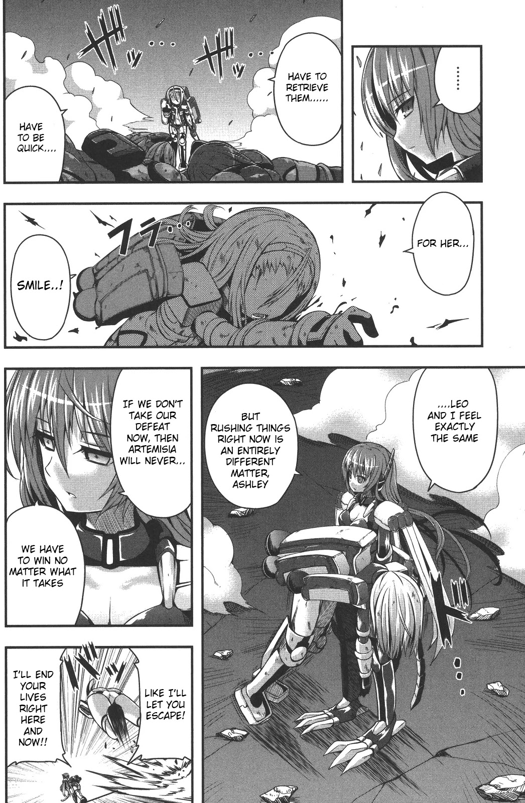 Date Ast Like Chapter 8 page 8 - Chapter 8: The Last Ashcroft