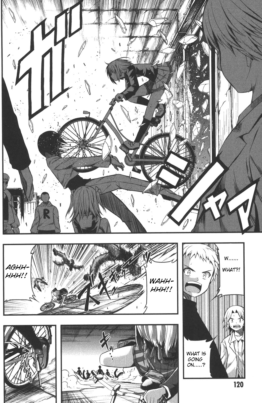Date Ast Like Chapter 9.5 page 3 - Chapter 9.5: Bonus: Runaway