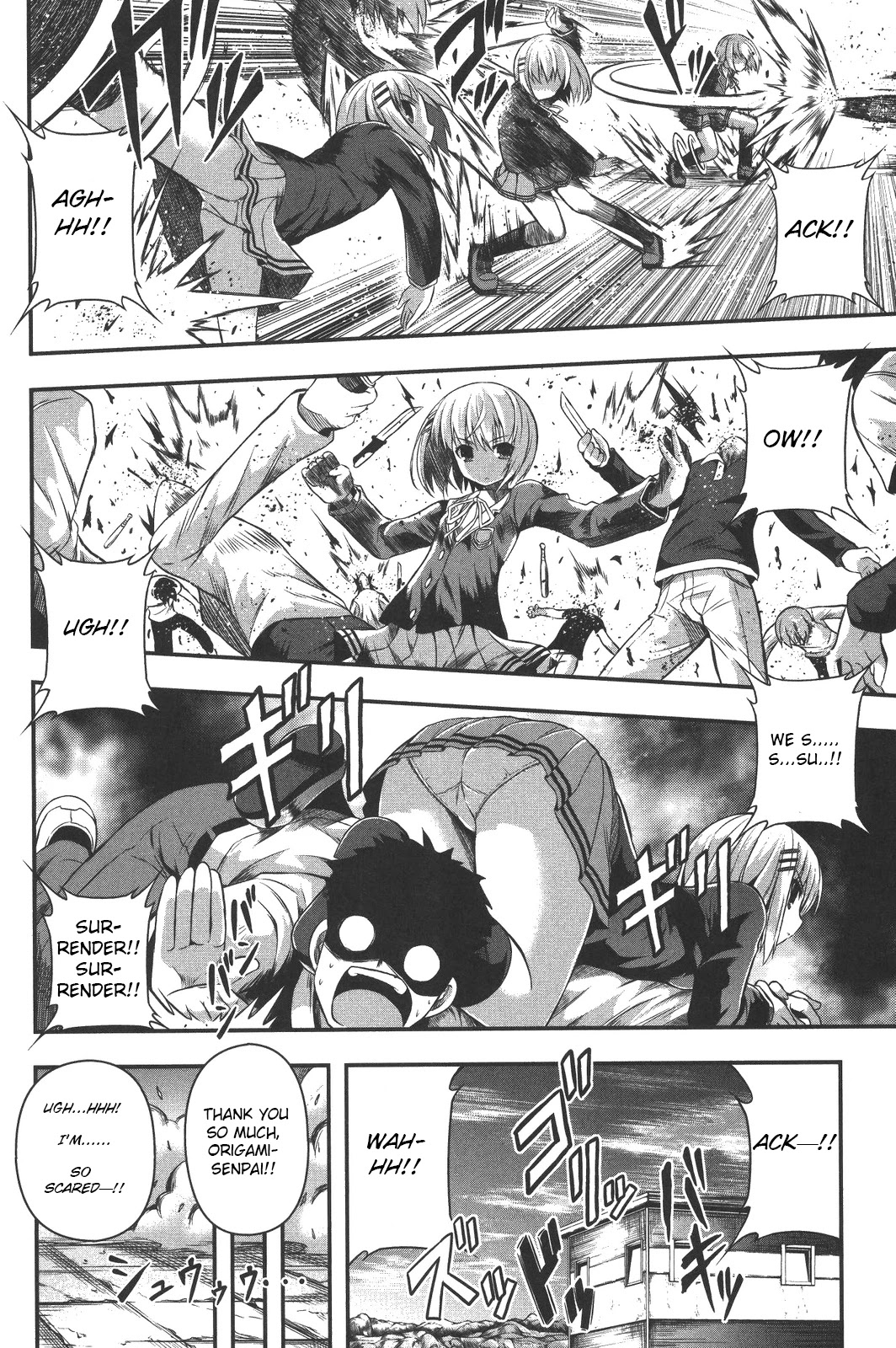 Date Ast Like Chapter 9.5 page 5 - Chapter 9.5: Bonus: Runaway
