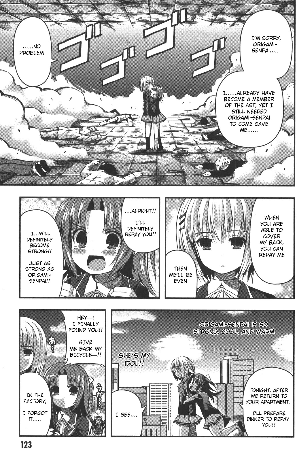 Date Ast Like Chapter 9.5 page 6 - Chapter 9.5: Bonus: Runaway
