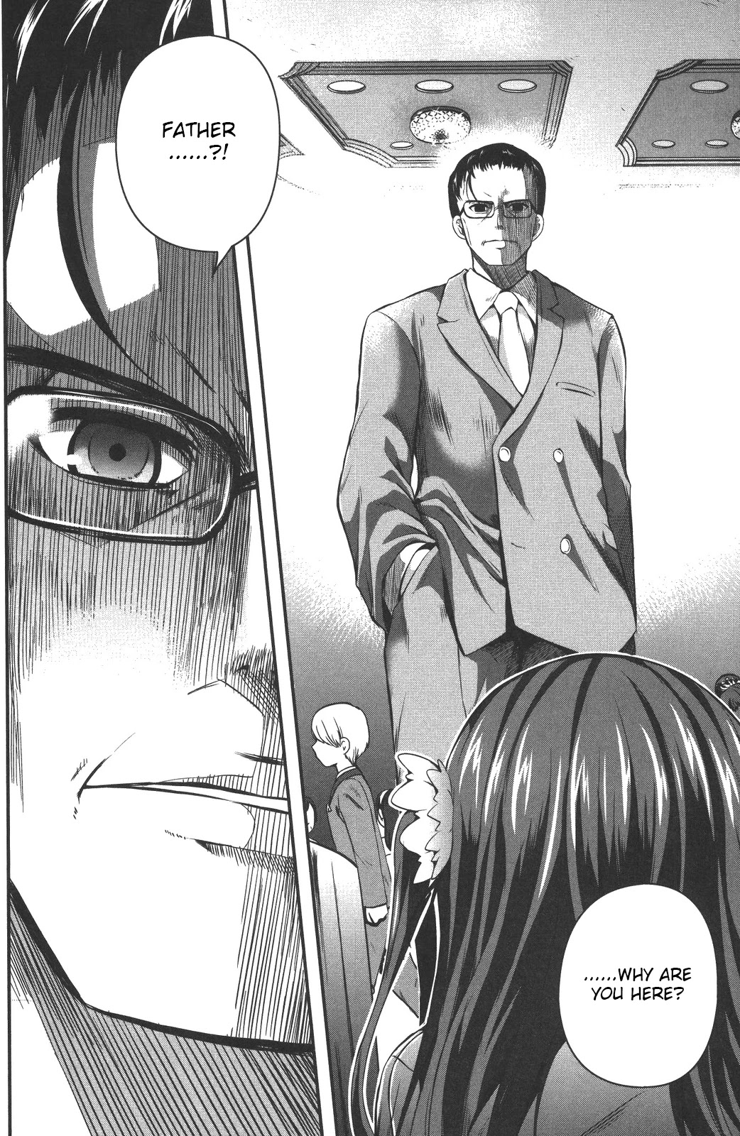 Date Ast Like Chapter 9 page 14 - Chapter 9: Okamine Kotaro