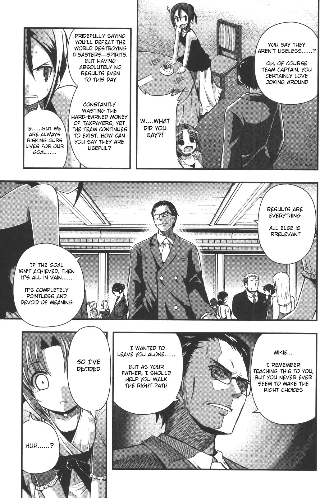 Date Ast Like Chapter 9 page 17 - Chapter 9: Okamine Kotaro