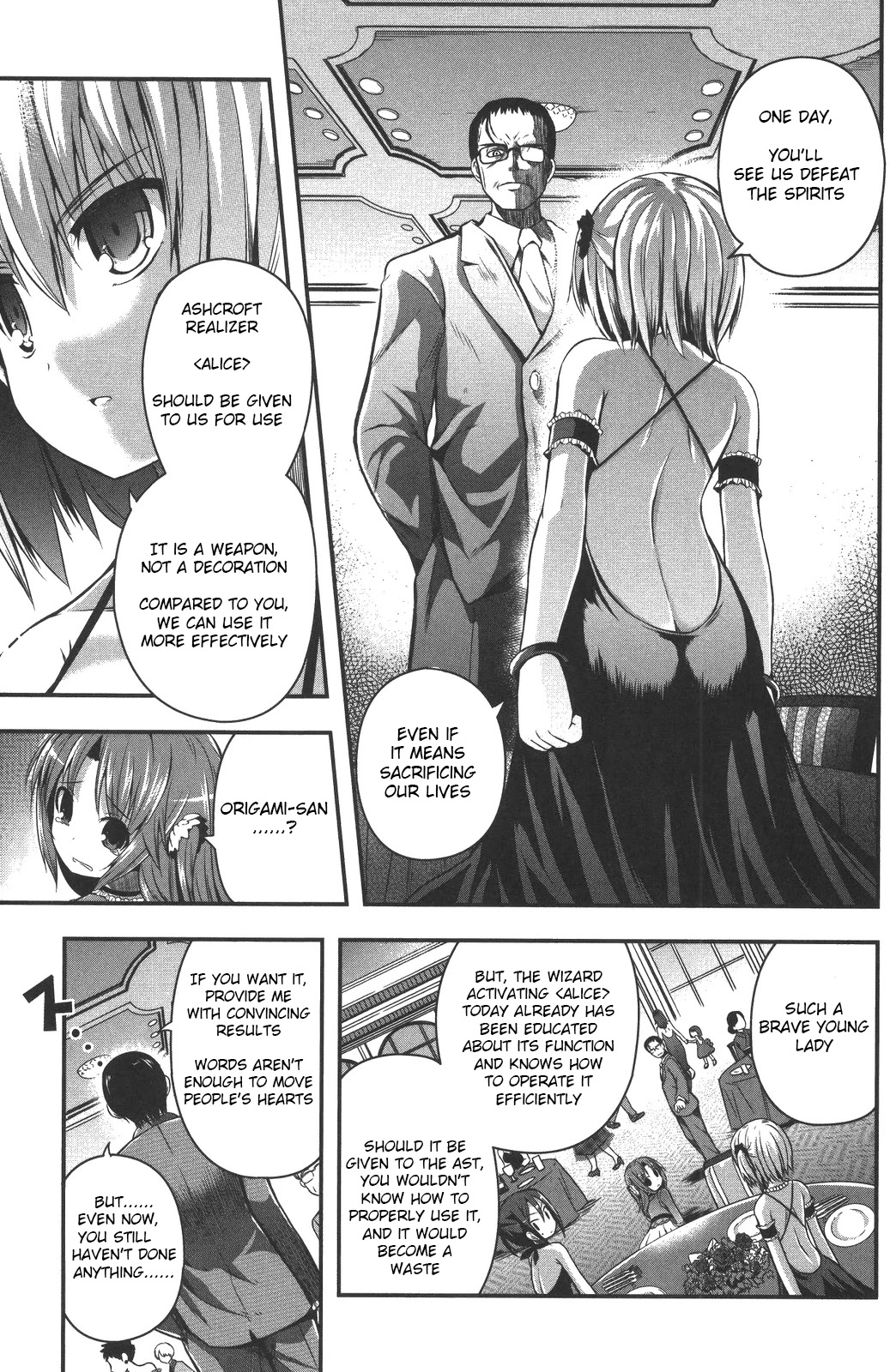 Date Ast Like Chapter 9 page 19 - Chapter 9: Okamine Kotaro