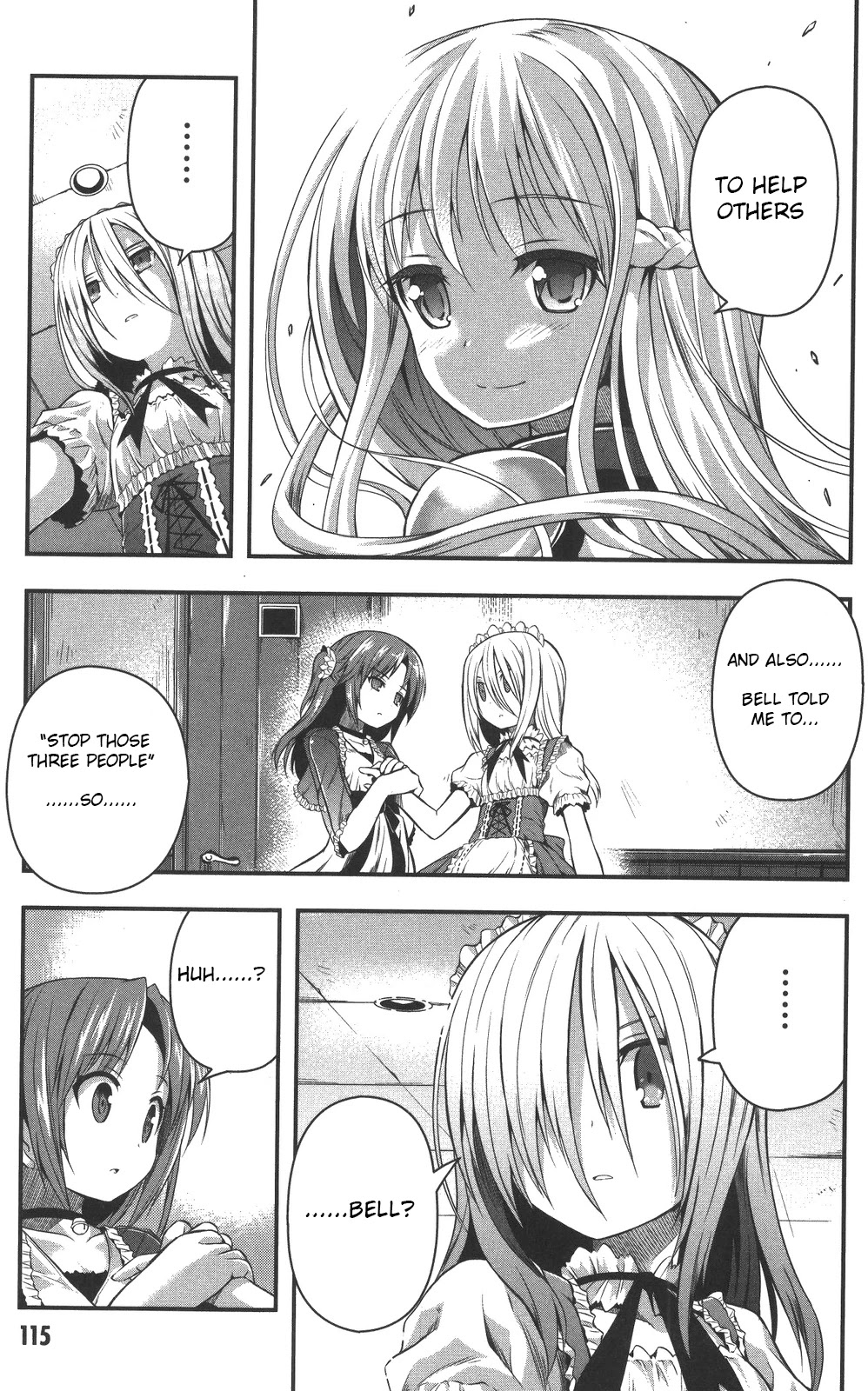 Date Ast Like Chapter 9 page 27 - Chapter 9: Okamine Kotaro