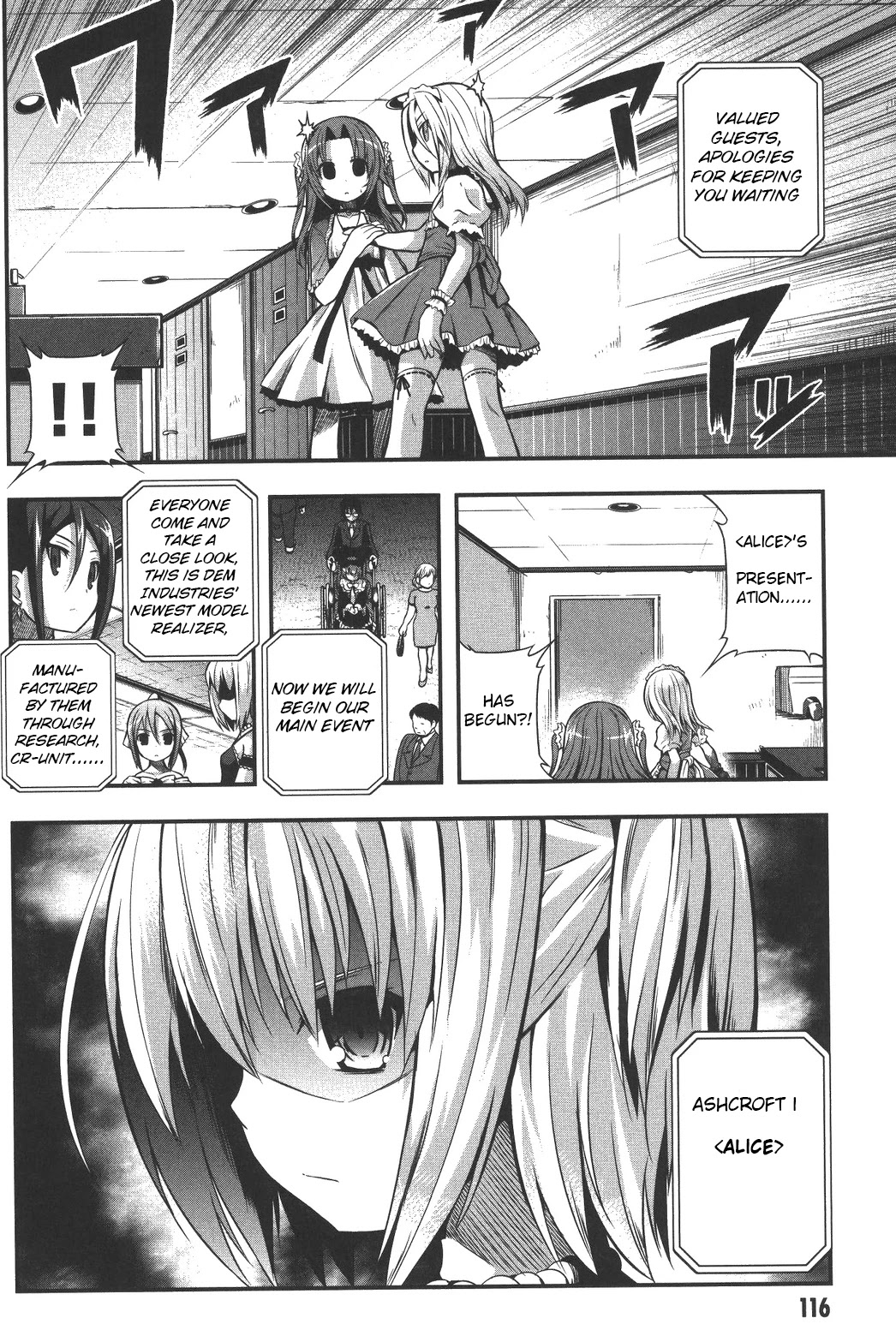 Date Ast Like Chapter 9 page 28 - Chapter 9: Okamine Kotaro