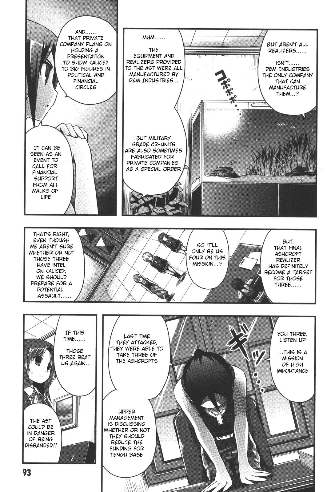 Date Ast Like Chapter 9 page 5 - Chapter 9: Okamine Kotaro