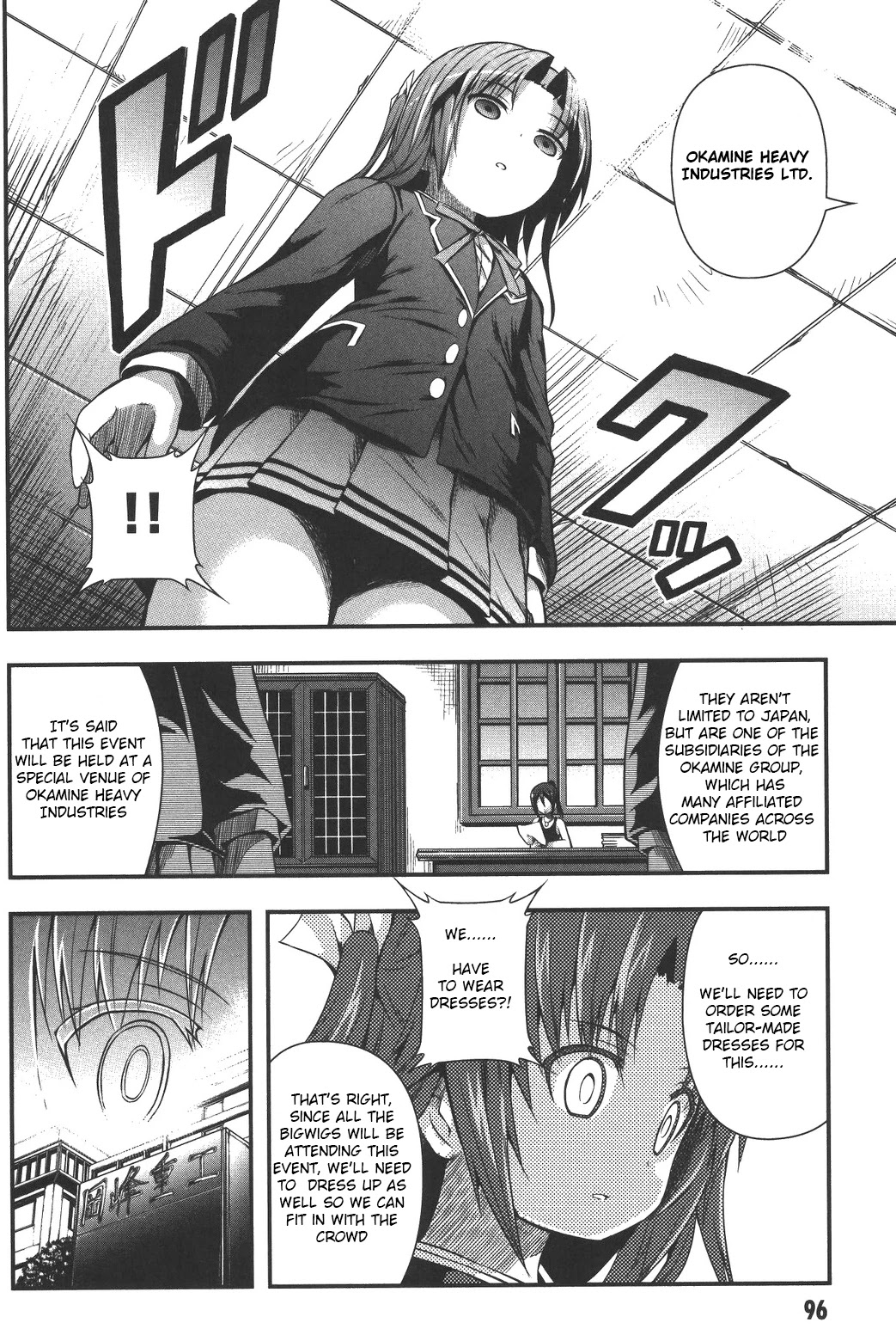 Date Ast Like Chapter 9 page 8 - Chapter 9: Okamine Kotaro