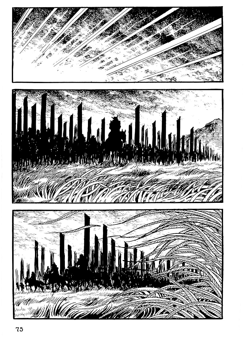 Date Masamune (YOKOYAMA Mitsuteru) Chapter 18 page 14 - Chapter 18: Final Battle of Suriagehara