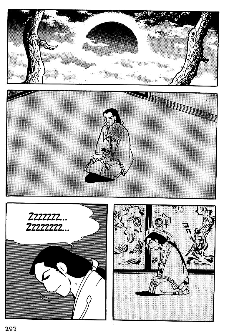 Date Masamune (YOKOYAMA Mitsuteru) Chapter 25 page 14 - Chapter 25: The Golden Cross