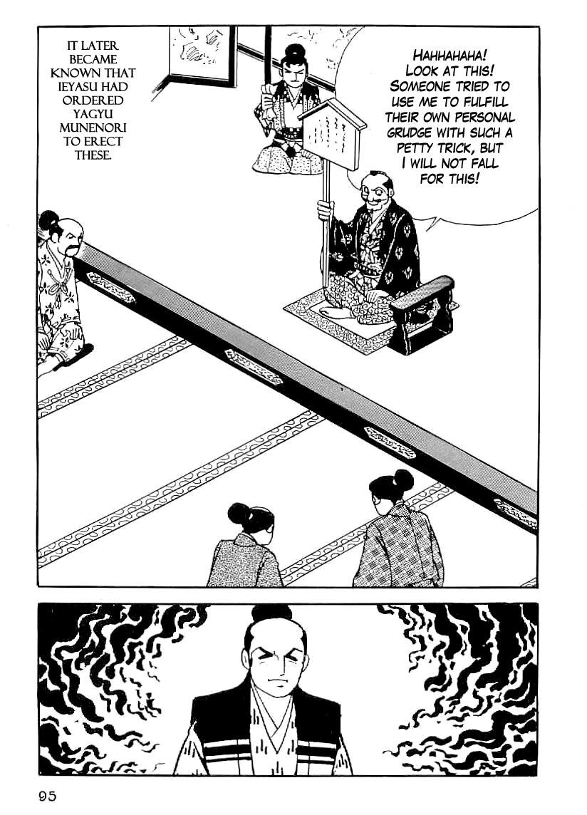 Date Masamune (YOKOYAMA Mitsuteru) Chapter 33 page 14 - Chapter 33: Case Closed