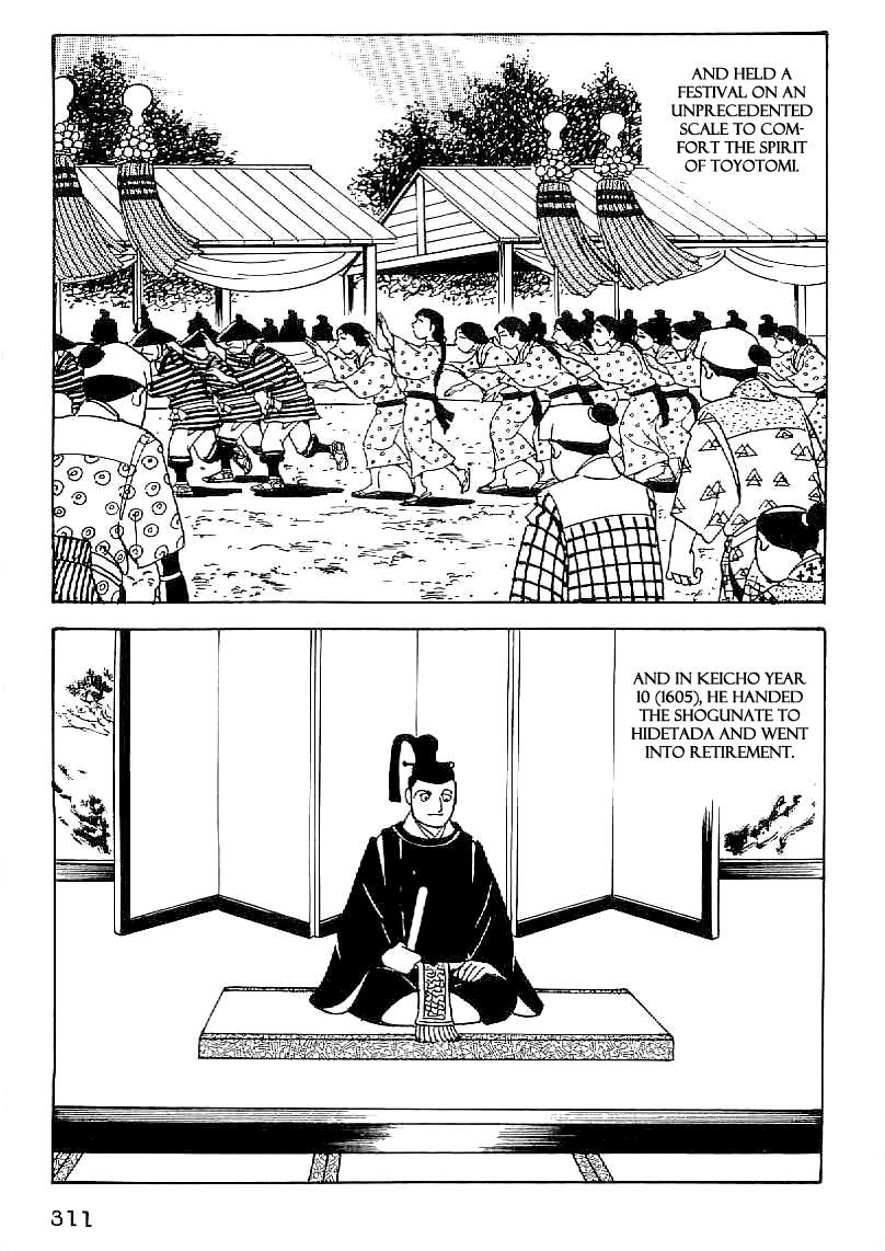 Date Masamune (YOKOYAMA Mitsuteru) Chapter 41 page 30 - Chapter 41: Barbarians and Red-Hairs