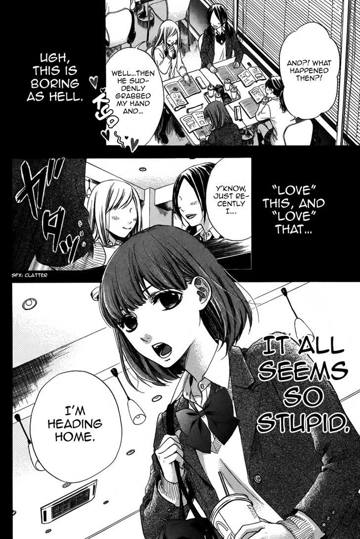 Date Me Until I Die Chapter 1 page 3 - Chapter 1 : One Shot