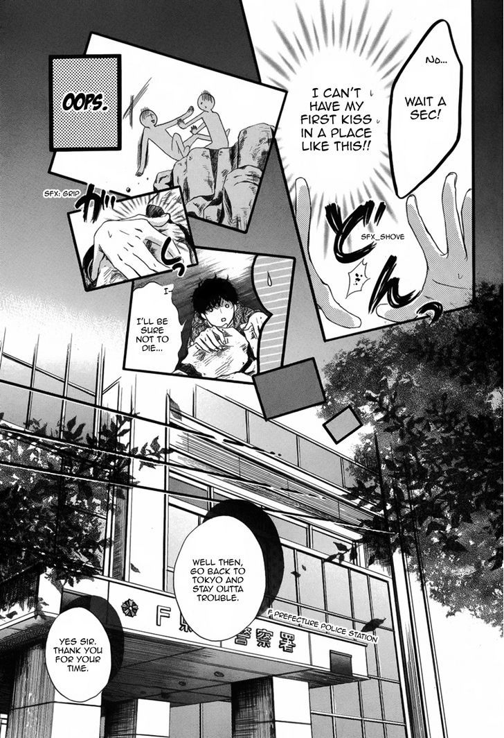 Date Me Until I Die Chapter 1 page 30 - Chapter 1 : One Shot