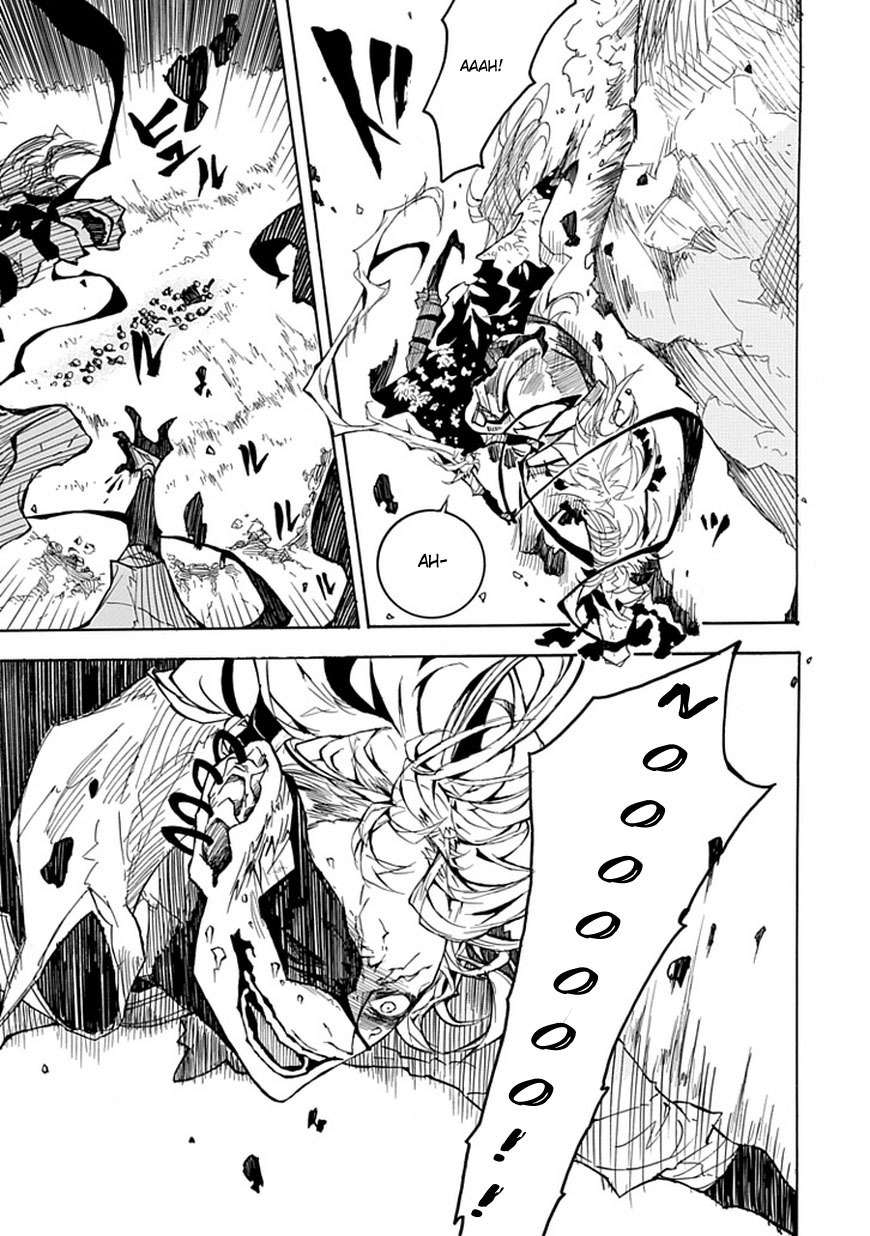 Date Ningen Chapter 1 page 15 - Chapter 1: Proof of a Show-Off