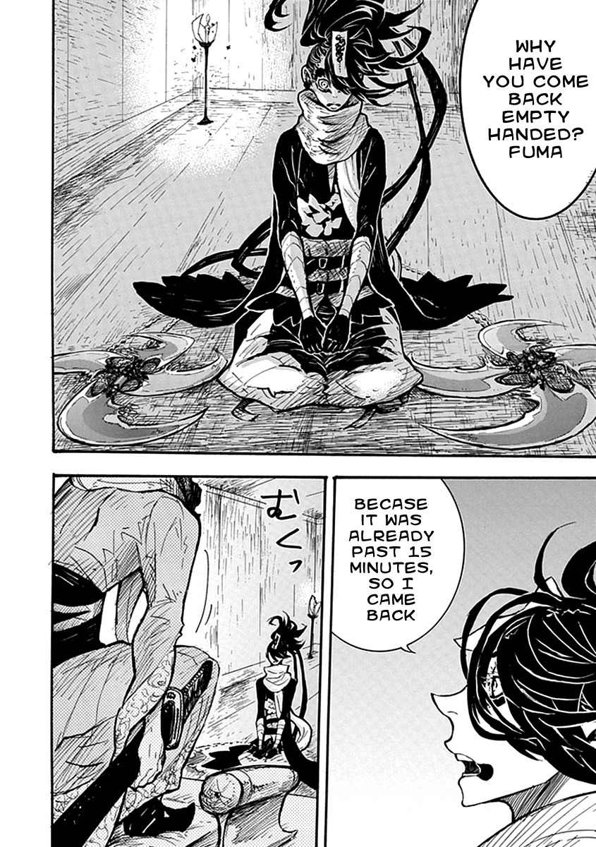 Date Ningen Chapter 5 page 19 - Chapter 5: Elimination of Extravagant Boy