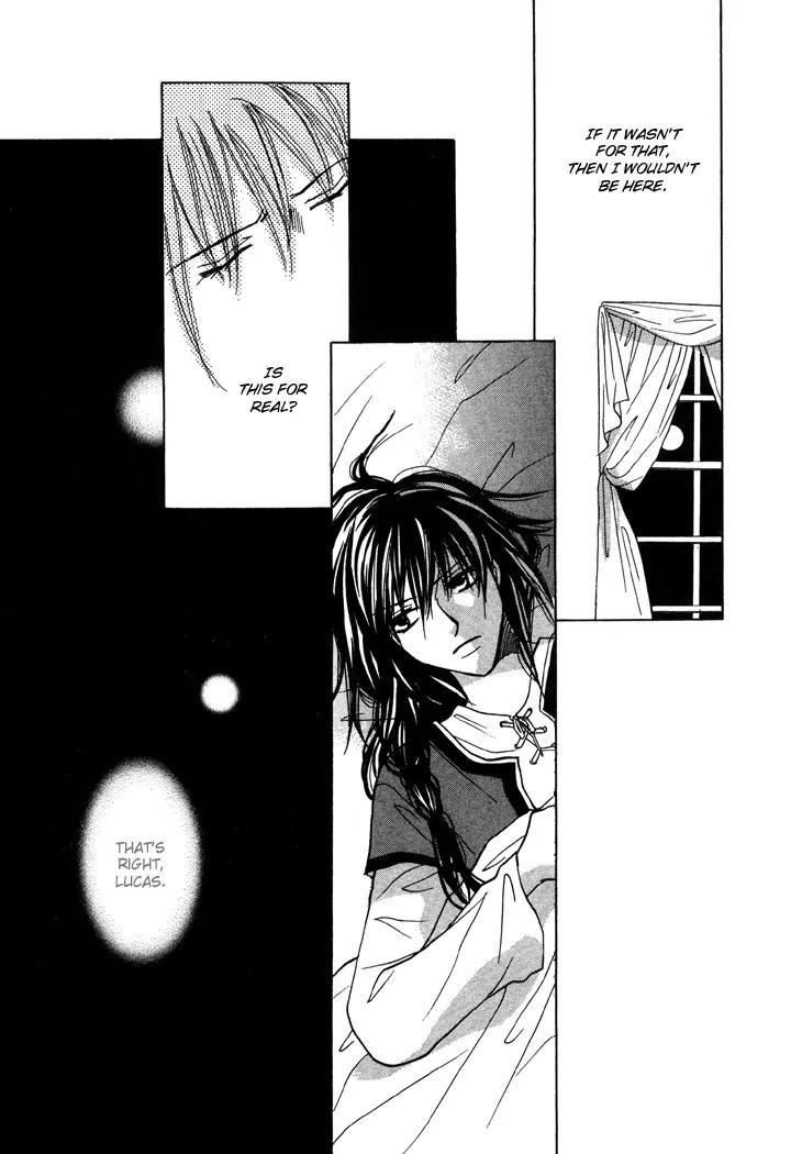 Daten no Tsuki Chapter 1 page 14 - Chapter 1
