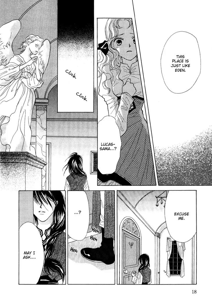 Daten no Tsuki Chapter 1 page 19 - Chapter 1