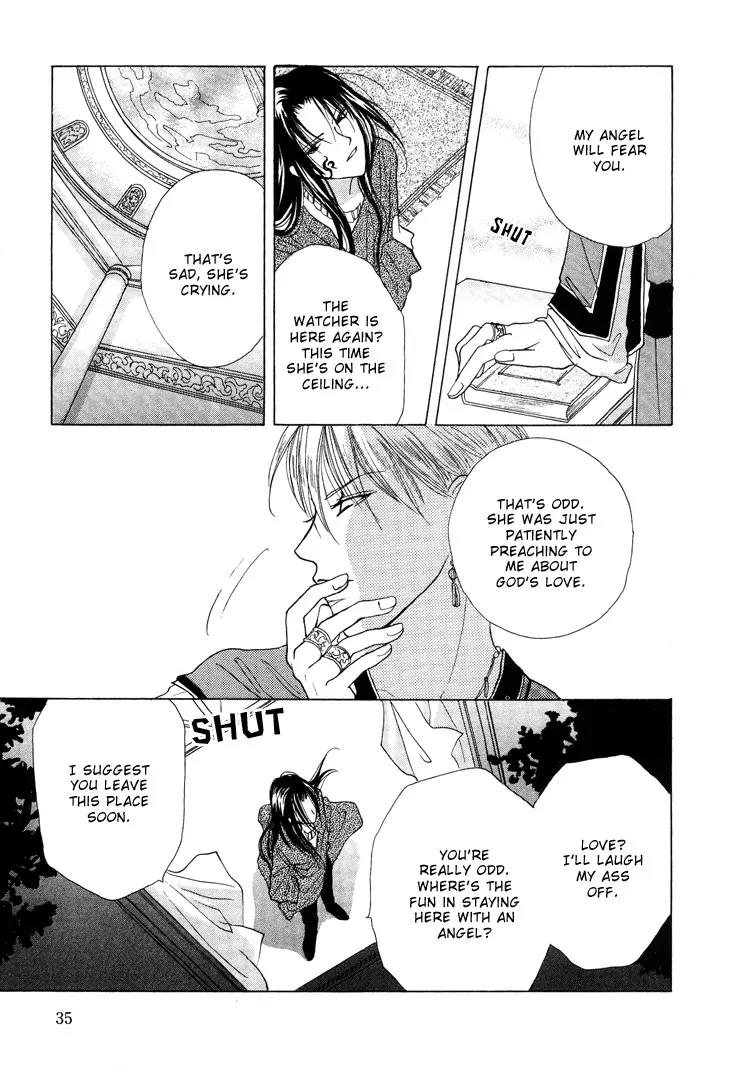Daten no Tsuki Chapter 1 page 36 - Chapter 1
