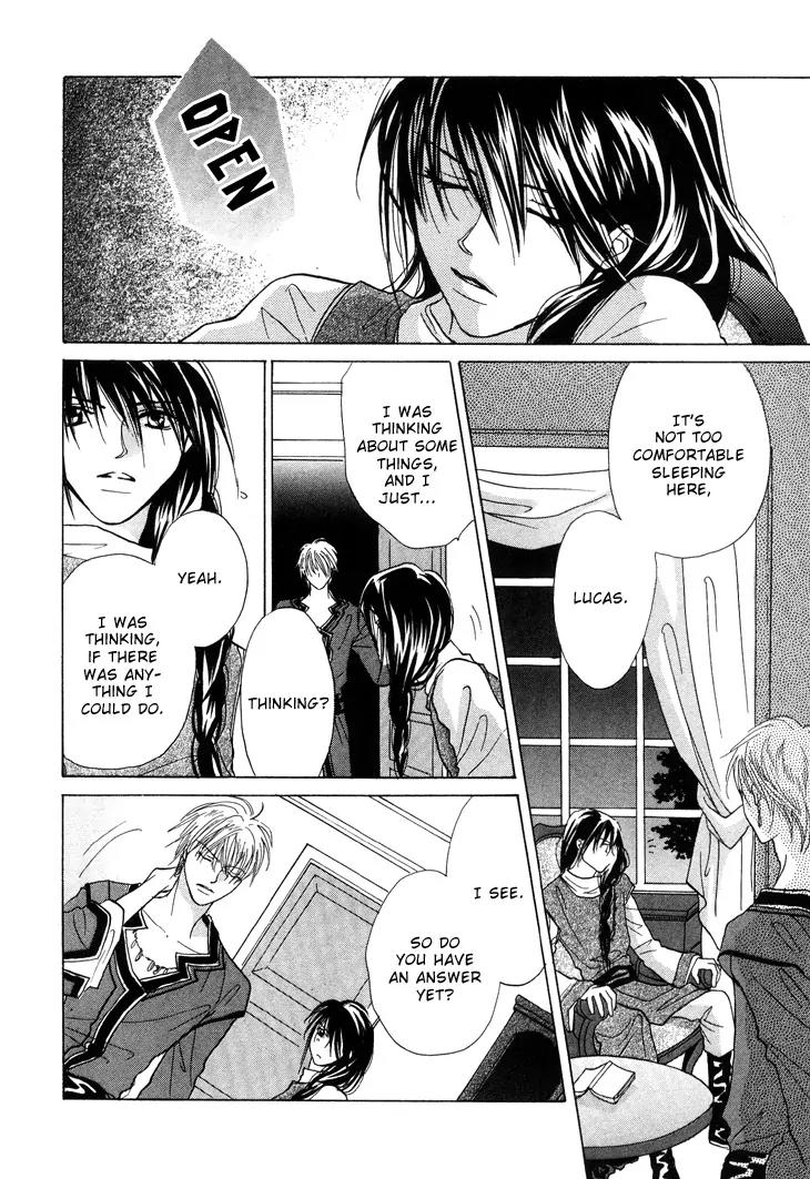 Daten no Tsuki Chapter 1 page 39 - Chapter 1