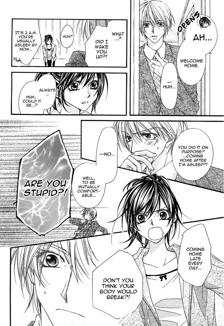 Datte Ai wo Shinjiteru Chapter 0 page 11 - Chapter 0 : Oneshot