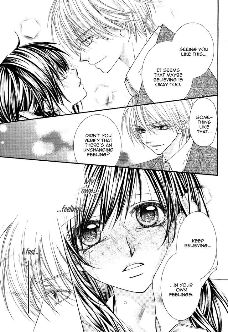 Datte Ai wo Shinjiteru Chapter 0 page 20 - Chapter 0 : Oneshot