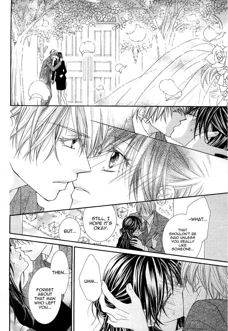 Datte Ai wo Shinjiteru Chapter 0 page 25 - Chapter 0 : Oneshot