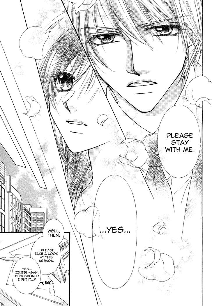Datte Ai wo Shinjiteru Chapter 0 page 26 - Chapter 0 : Oneshot