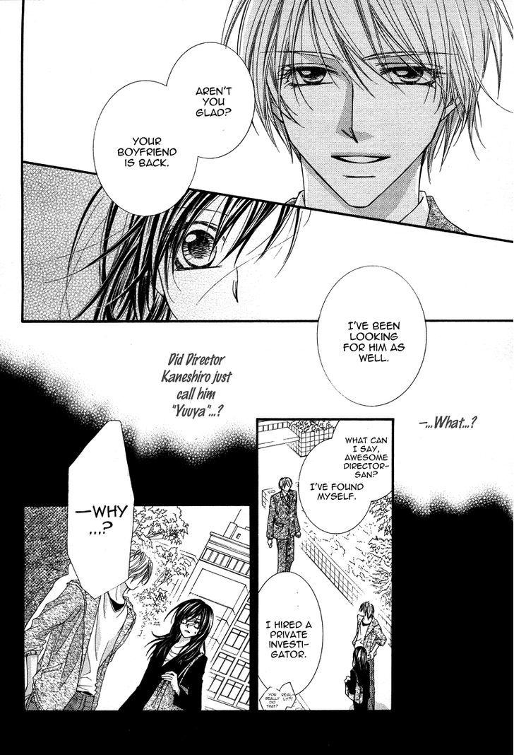 Datte Ai wo Shinjiteru Chapter 0 page 29 - Chapter 0 : Oneshot