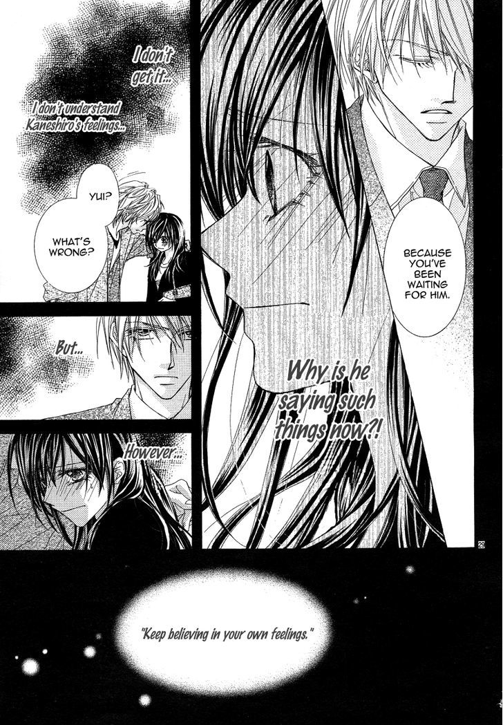 Datte Ai wo Shinjiteru Chapter 0 page 30 - Chapter 0 : Oneshot