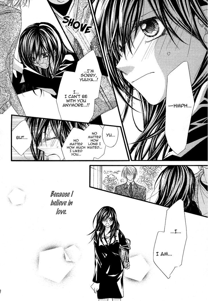 Datte Ai wo Shinjiteru Chapter 0 page 31 - Chapter 0 : Oneshot