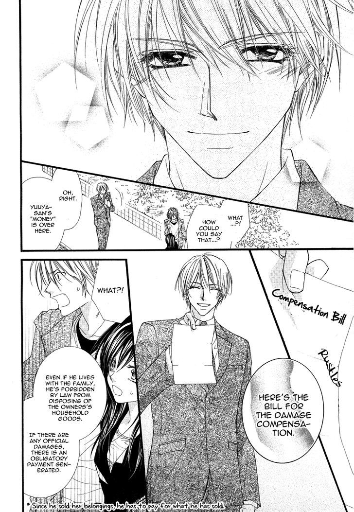 Datte Ai wo Shinjiteru Chapter 0 page 33 - Chapter 0 : Oneshot