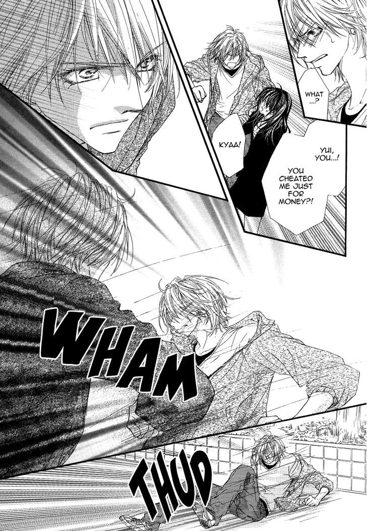 Datte Ai wo Shinjiteru Chapter 0 page 34 - Chapter 0 : Oneshot