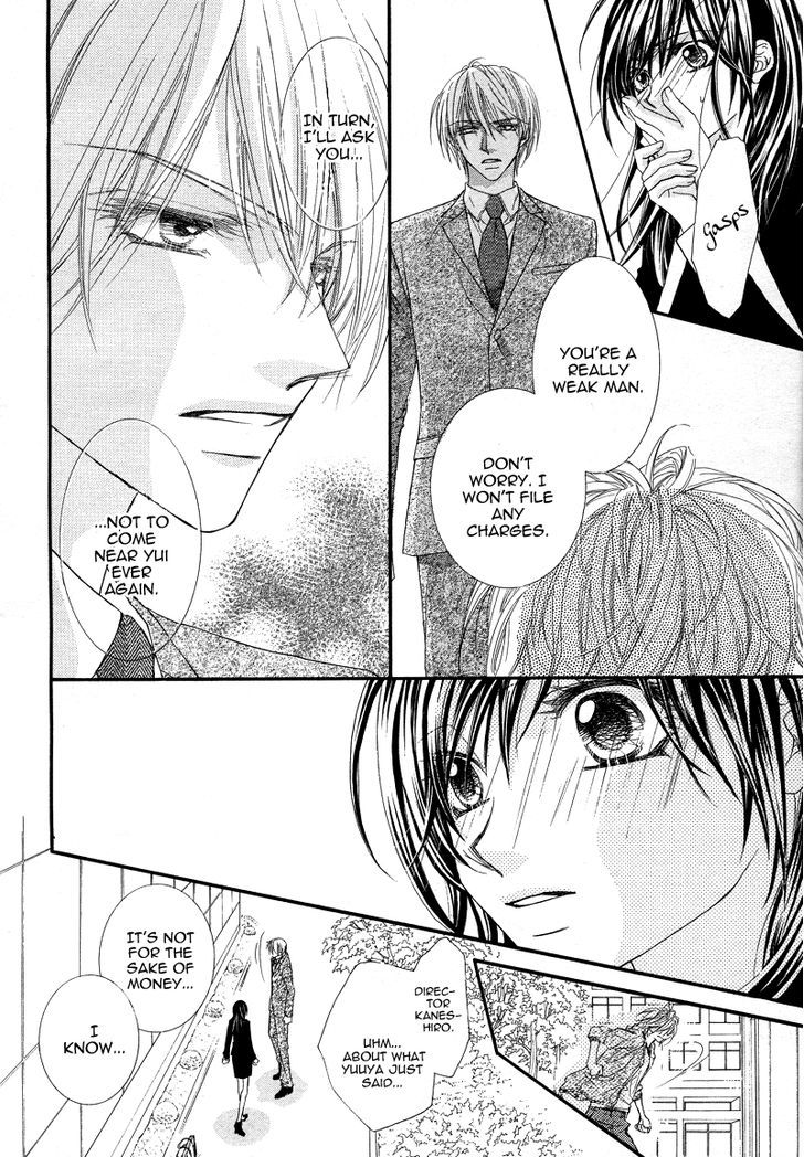 Datte Ai wo Shinjiteru Chapter 0 page 35 - Chapter 0 : Oneshot