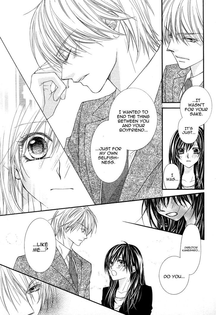 Datte Ai wo Shinjiteru Chapter 0 page 36 - Chapter 0 : Oneshot
