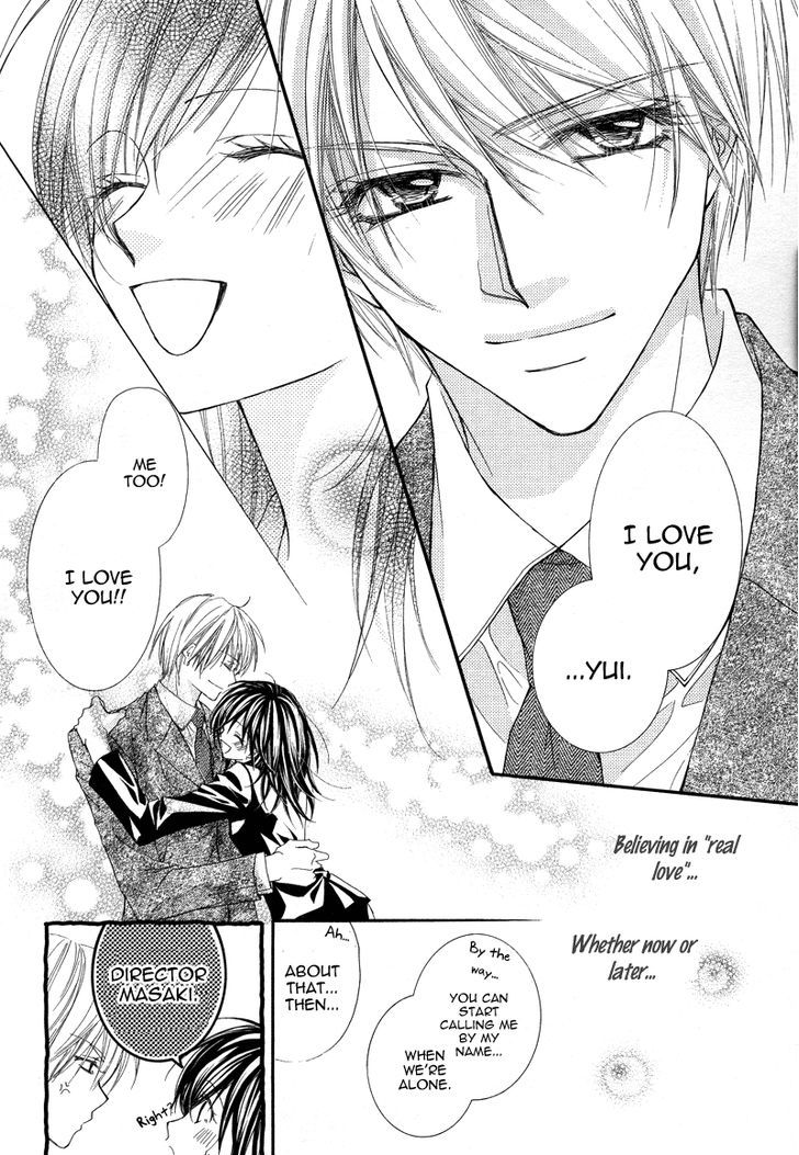 Datte Ai wo Shinjiteru Chapter 0 page 37 - Chapter 0 : Oneshot