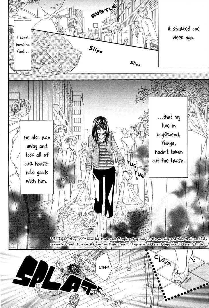 Datte Ai wo Shinjiteru Chapter 0 page 5 - Chapter 0 : Oneshot
