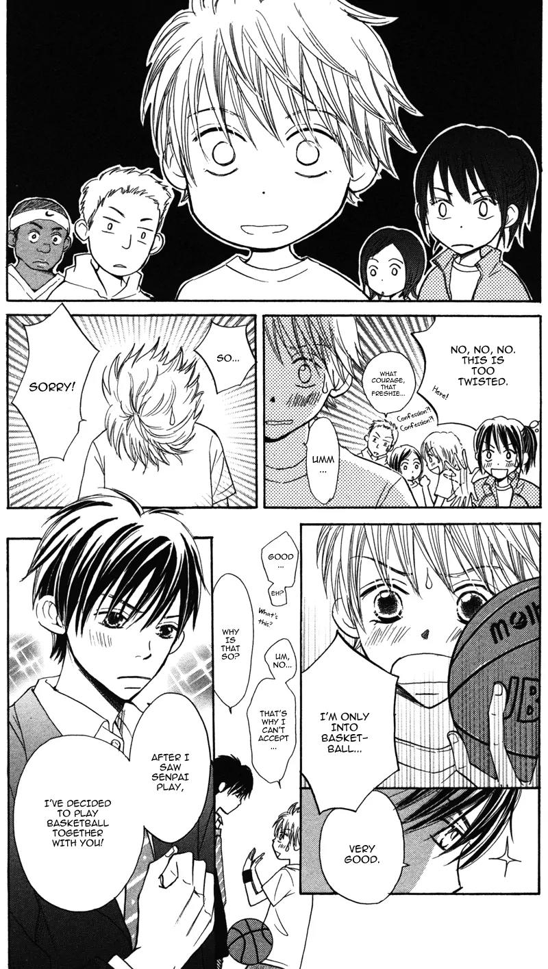 Datte Aishiteru (AKIRA Shouko) Chapter 1 page 18 - Chapter 1