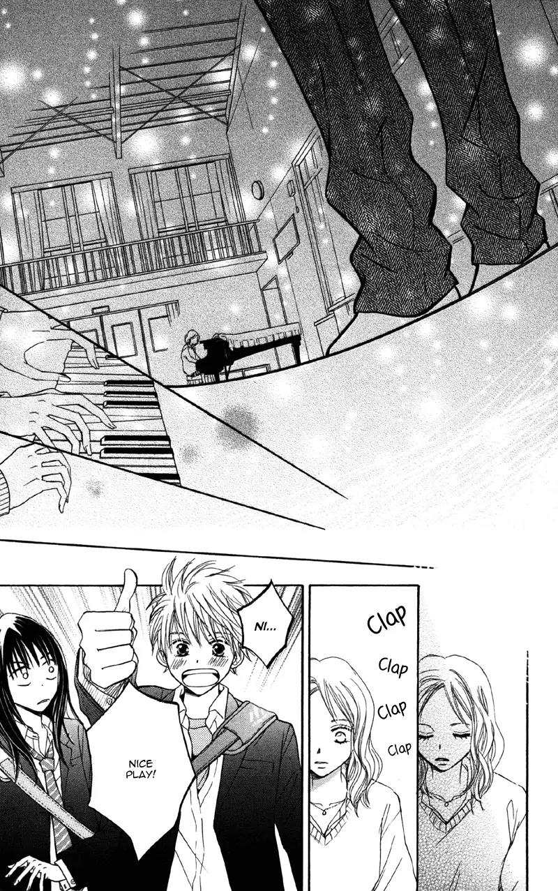 Datte Aishiteru (AKIRA Shouko) Chapter 1 page 28 - Chapter 1