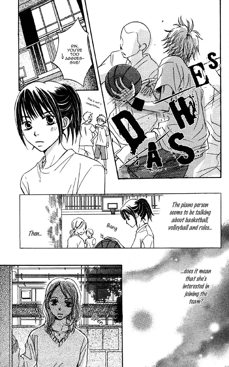 Datte Aishiteru (AKIRA Shouko) Chapter 1 page 34 - Chapter 1