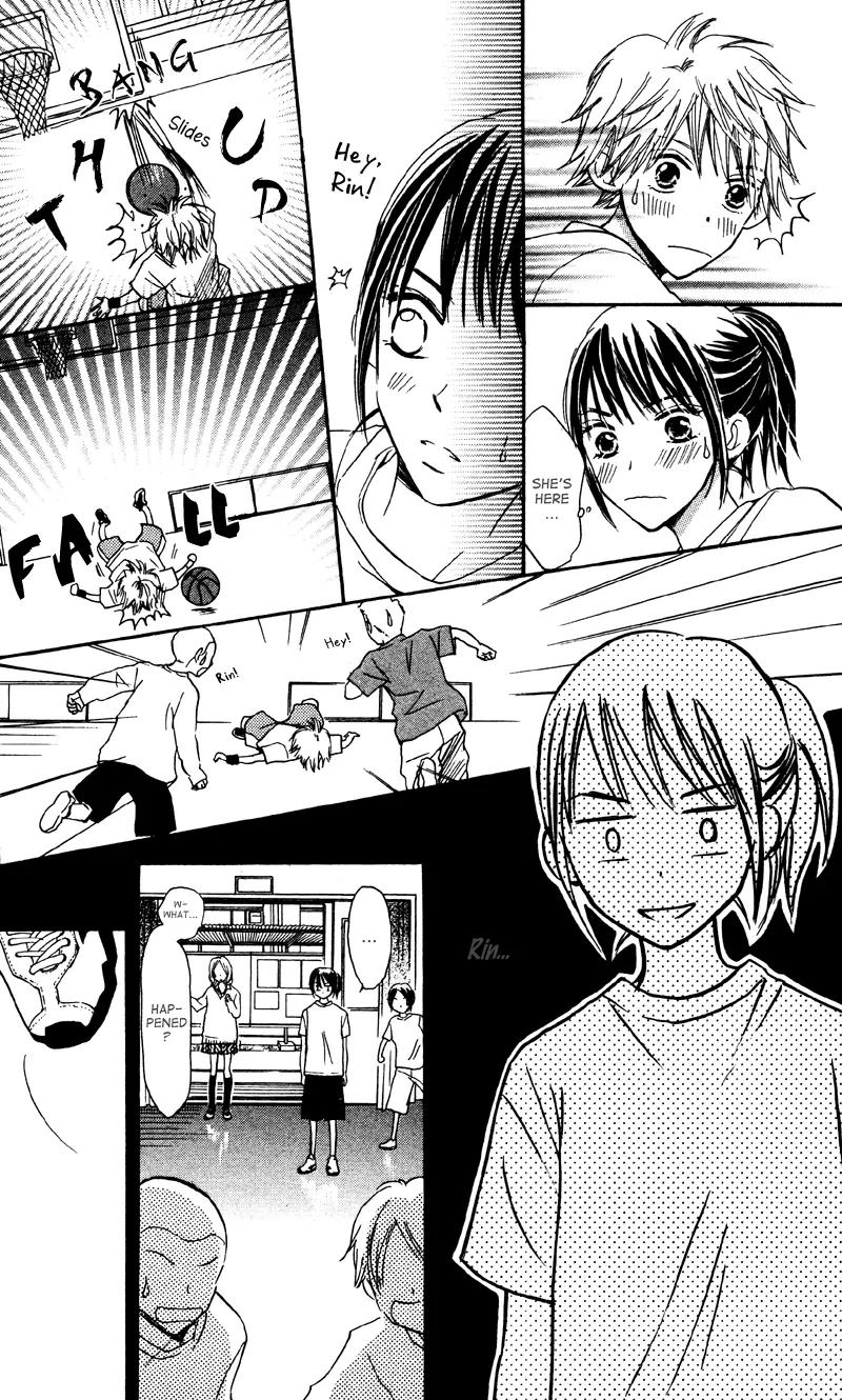 Datte Aishiteru (AKIRA Shouko) Chapter 1 page 35 - Chapter 1