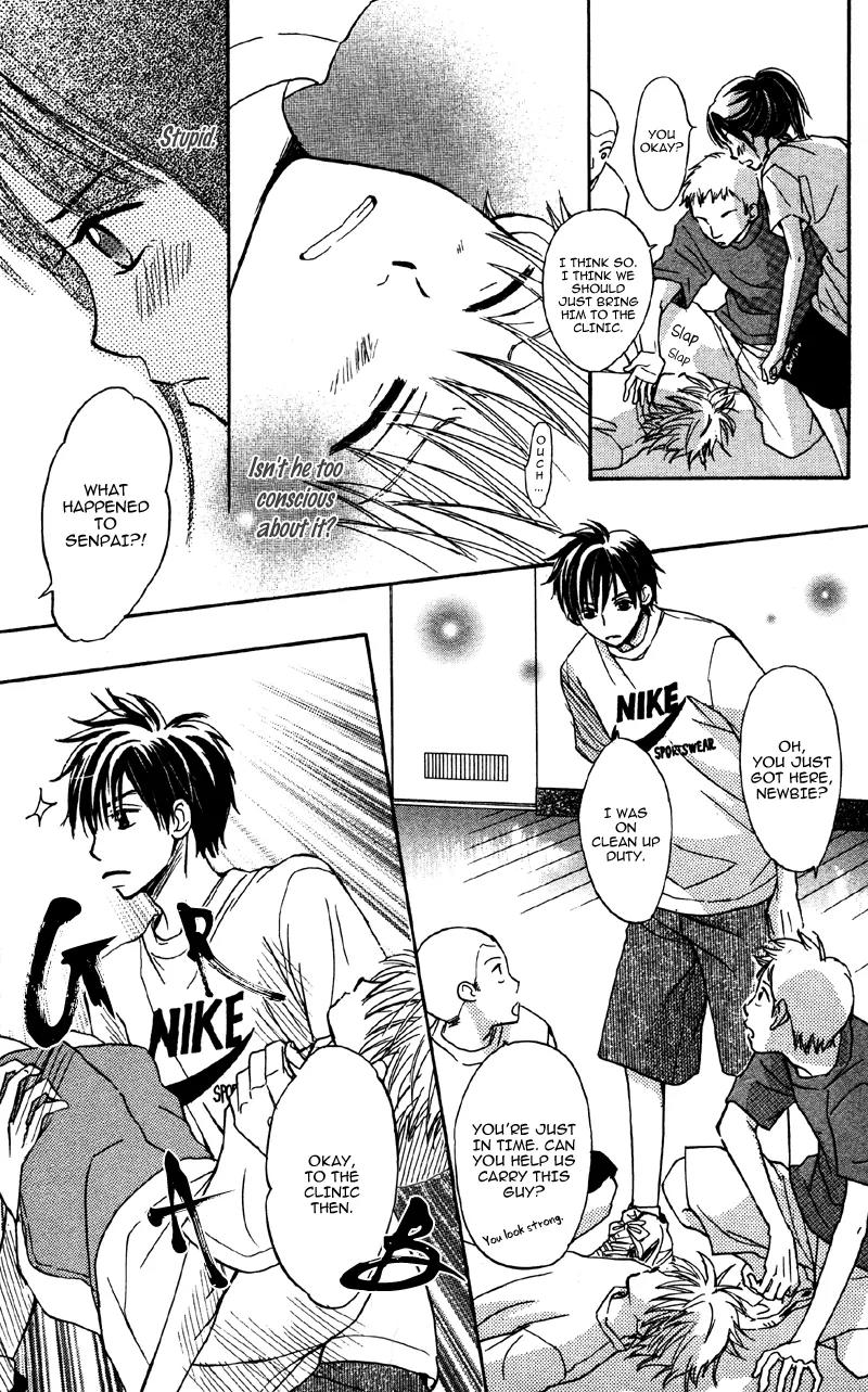 Datte Aishiteru (AKIRA Shouko) Chapter 1 page 36 - Chapter 1