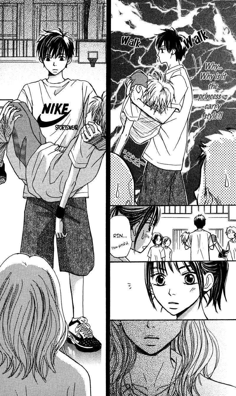 Datte Aishiteru (AKIRA Shouko) Chapter 1 page 37 - Chapter 1