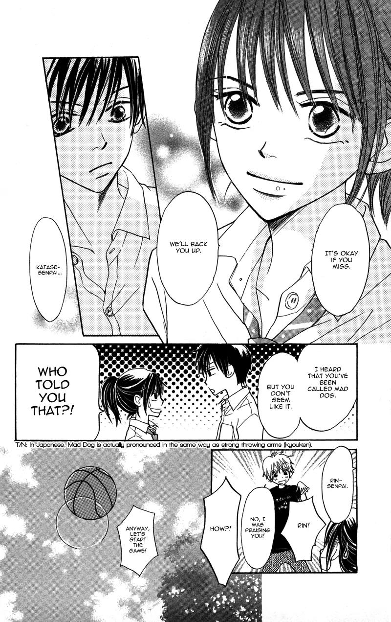 Datte Aishiteru (AKIRA Shouko) Chapter 2 page 14 - Chapter 2