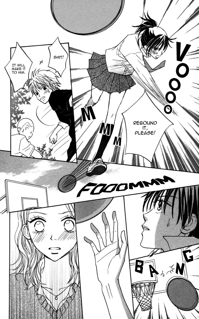 Datte Aishiteru (AKIRA Shouko) Chapter 2 page 16 - Chapter 2