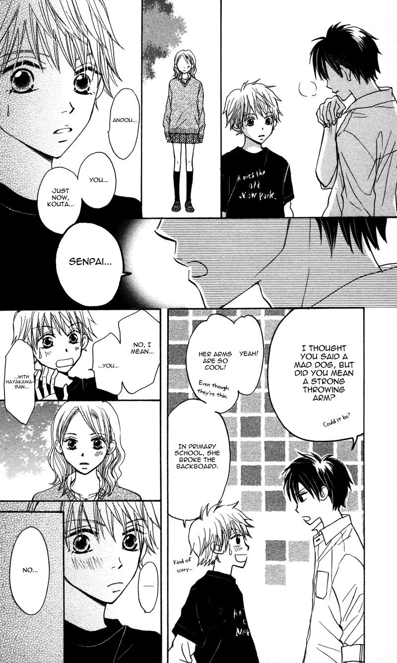 Datte Aishiteru (AKIRA Shouko) Chapter 2 page 18 - Chapter 2