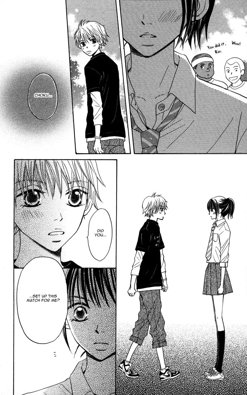 Datte Aishiteru (AKIRA Shouko) Chapter 2 page 20 - Chapter 2