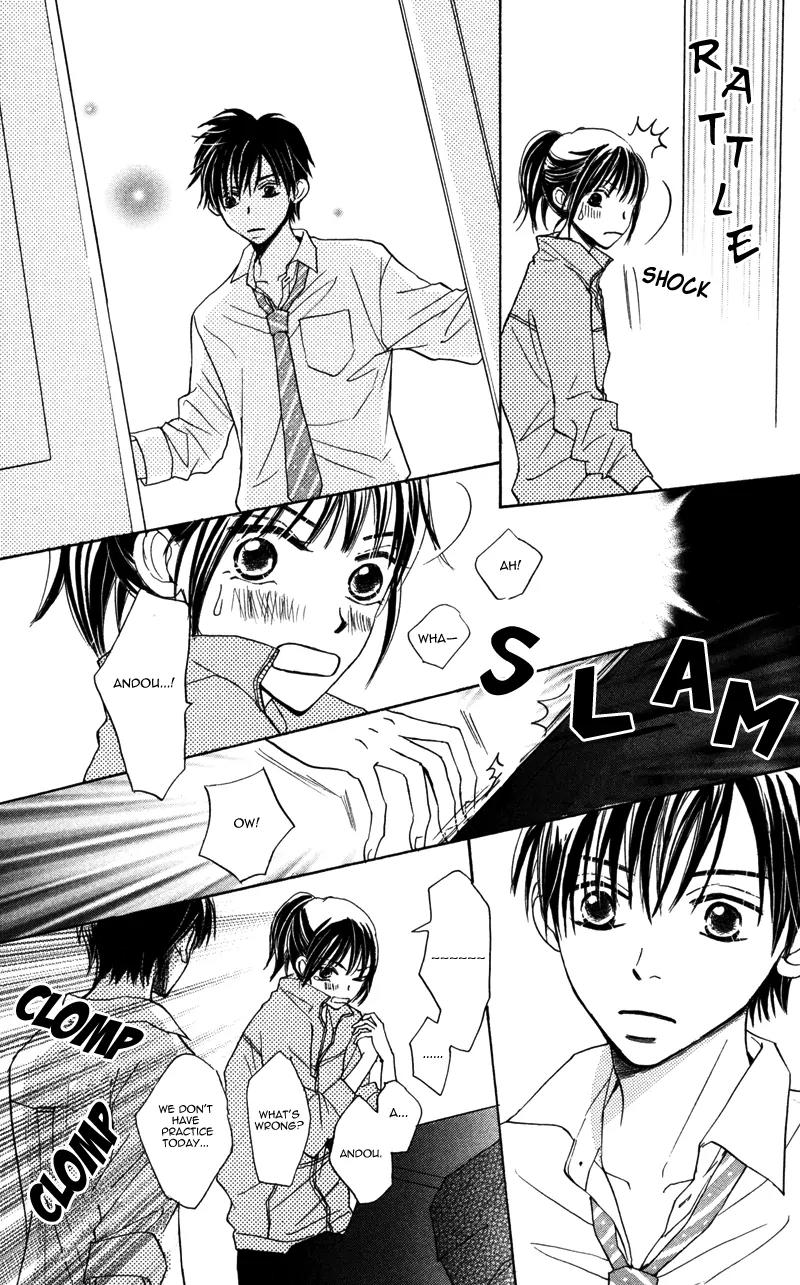 Datte Aishiteru (AKIRA Shouko) Chapter 2 page 25 - Chapter 2