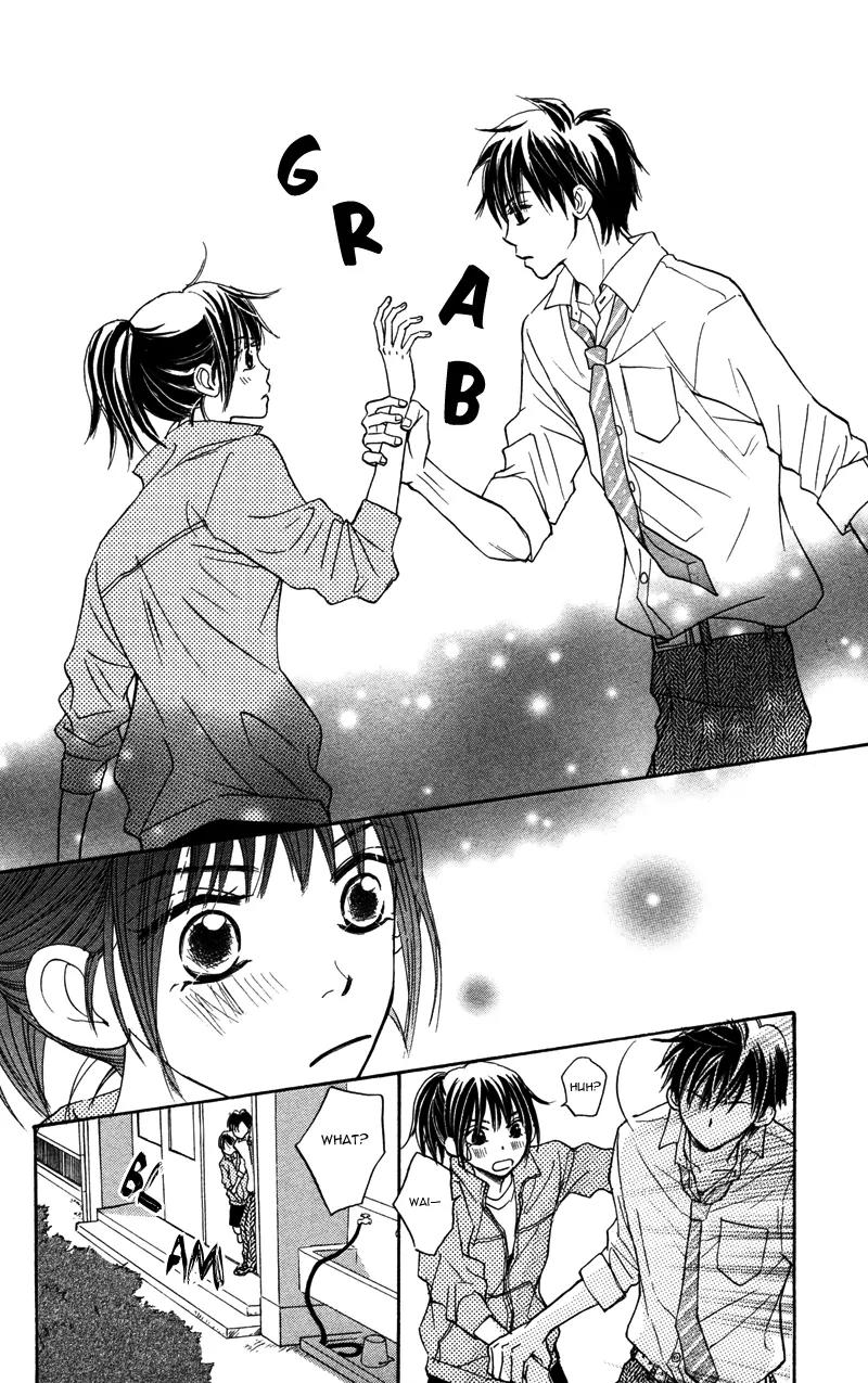 Datte Aishiteru (AKIRA Shouko) Chapter 2 page 26 - Chapter 2