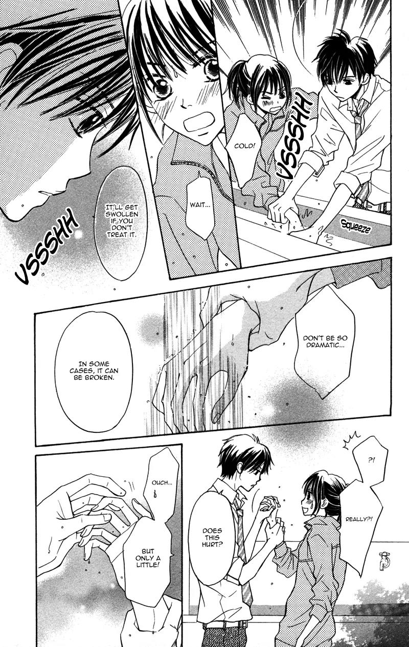 Datte Aishiteru (AKIRA Shouko) Chapter 2 page 27 - Chapter 2